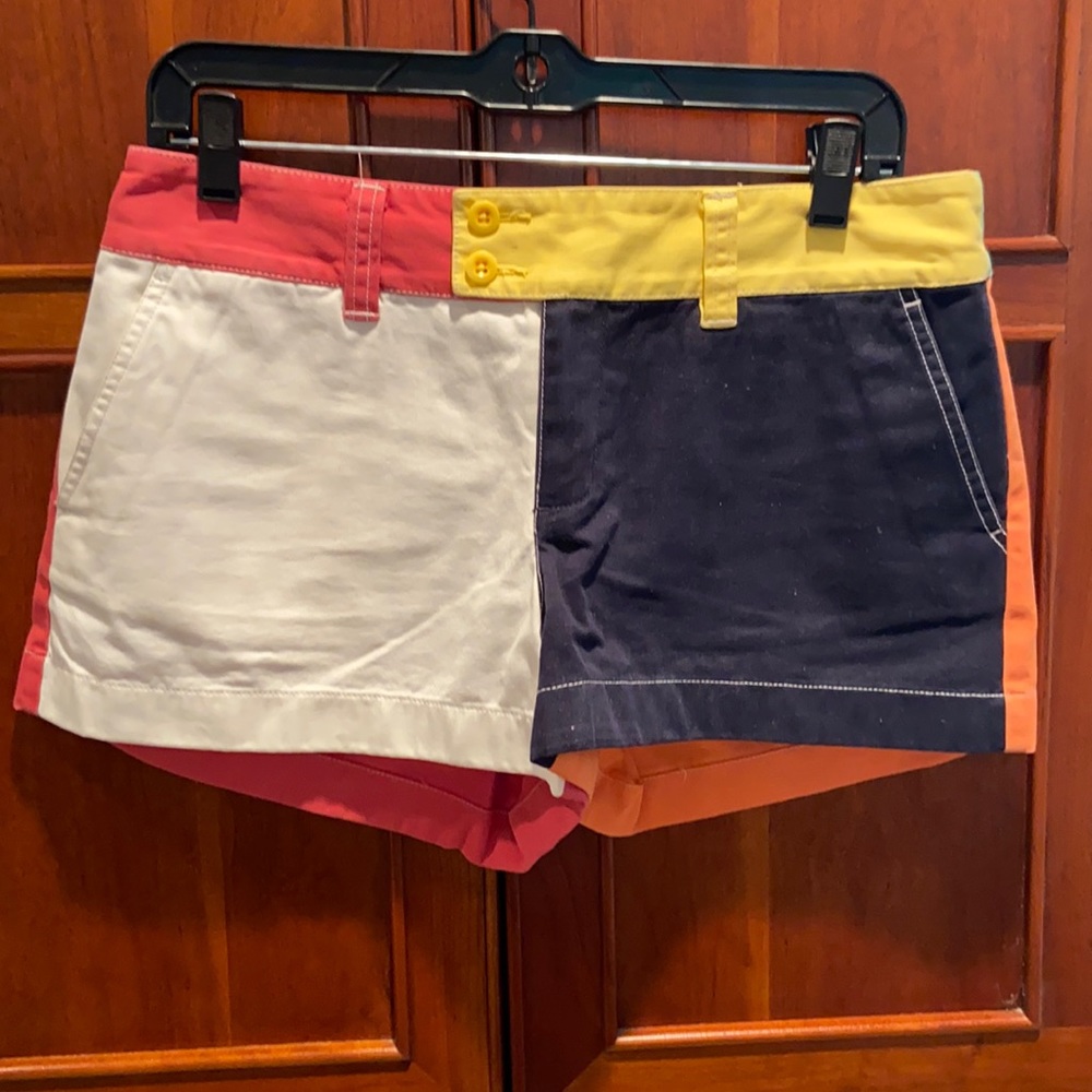 Ralph Lauren Rugby multicolored/colorblock Shorts
